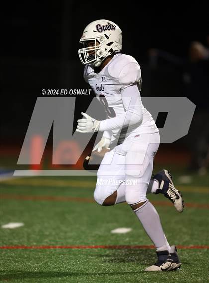 Thumbnail 3 in Dublin @ Acalanes (CIF NCS D3 First Round) photogallery.