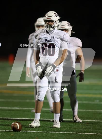 Thumbnail 1 in Dublin @ Acalanes (CIF NCS D3 First Round) photogallery.