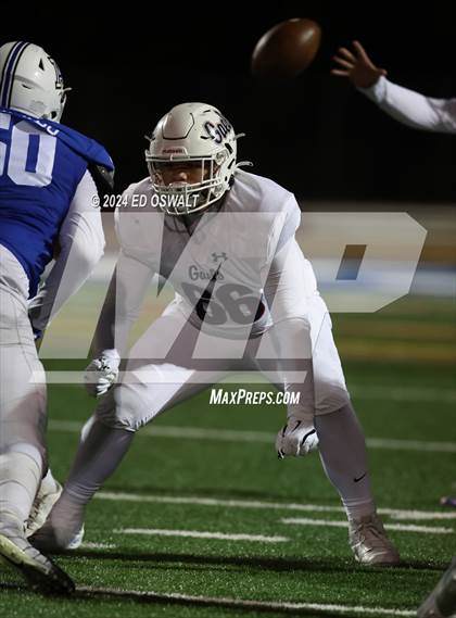 Thumbnail 1 in Dublin @ Acalanes (CIF NCS D3 First Round) photogallery.