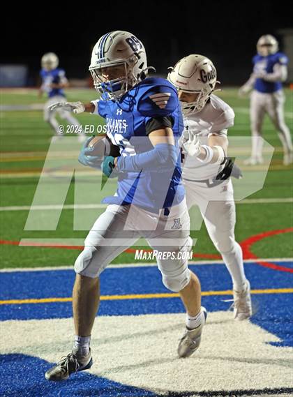 Thumbnail 3 in Dublin @ Acalanes (CIF NCS D3 First Round) photogallery.