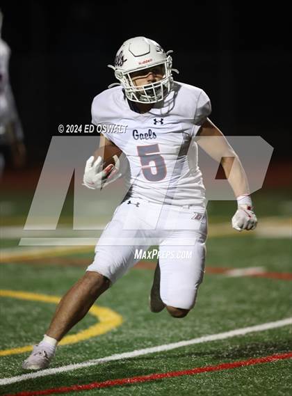 Thumbnail 1 in Dublin @ Acalanes (CIF NCS D3 First Round) photogallery.