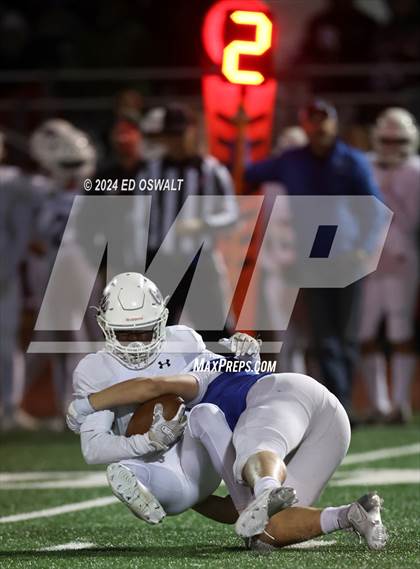 Thumbnail 3 in Dublin @ Acalanes (CIF NCS D3 First Round) photogallery.