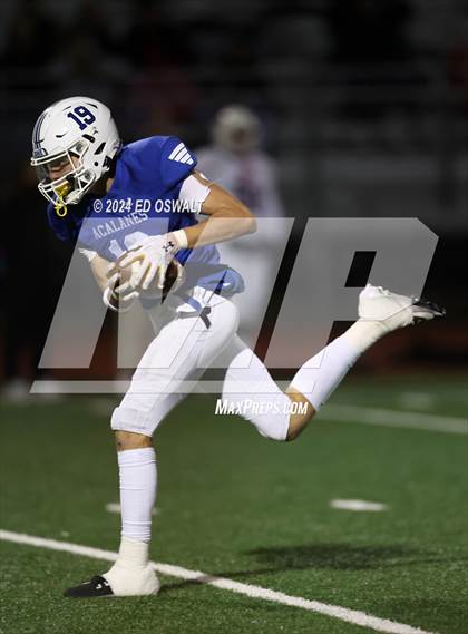 Thumbnail 1 in Dublin @ Acalanes (CIF NCS D3 First Round) photogallery.