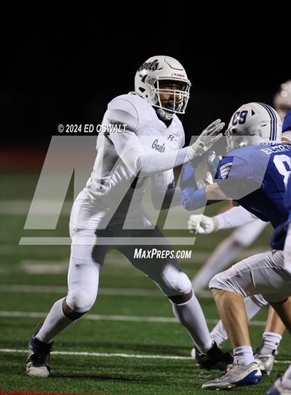 Thumbnail 1 in Dublin @ Acalanes (CIF NCS D3 First Round) photogallery.