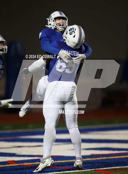 Thumbnail 2 in Dublin @ Acalanes (CIF NCS D3 First Round) photogallery.