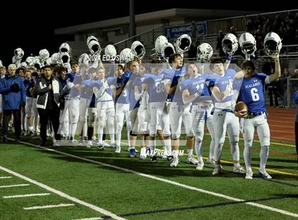 Thumbnail 1 in Dublin @ Acalanes (CIF NCS D3 First Round) photogallery.