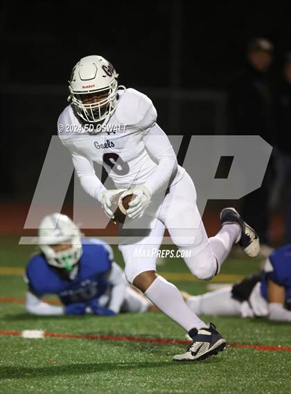 Thumbnail 2 in Dublin @ Acalanes (CIF NCS D3 First Round) photogallery.