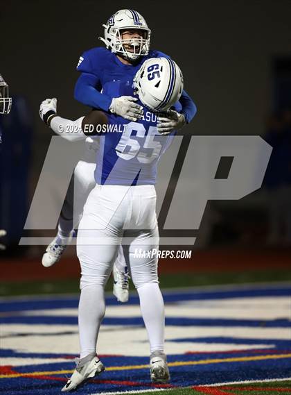 Thumbnail 3 in Dublin @ Acalanes (CIF NCS D3 First Round) photogallery.