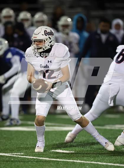Thumbnail 2 in Dublin @ Acalanes (CIF NCS D3 First Round) photogallery.