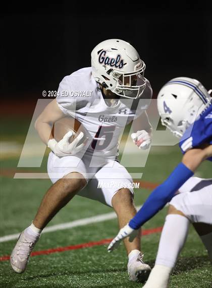 Thumbnail 2 in Dublin @ Acalanes (CIF NCS D3 First Round) photogallery.