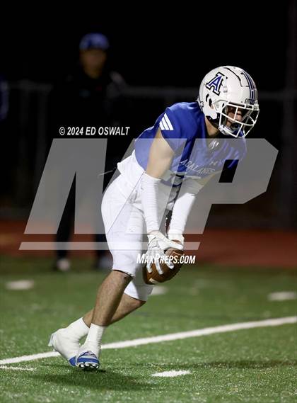 Thumbnail 1 in Dublin @ Acalanes (CIF NCS D3 First Round) photogallery.