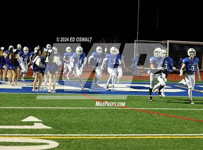 Thumbnail 1 in Dublin @ Acalanes (CIF NCS D3 First Round) photogallery.