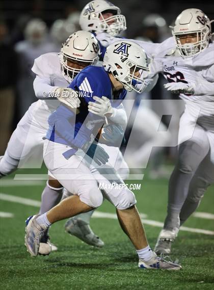 Thumbnail 2 in Dublin @ Acalanes (CIF NCS D3 First Round) photogallery.