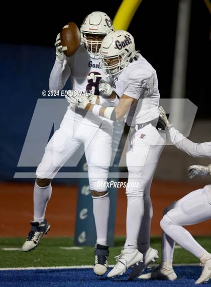 Thumbnail 1 in Dublin @ Acalanes (CIF NCS D3 First Round) photogallery.