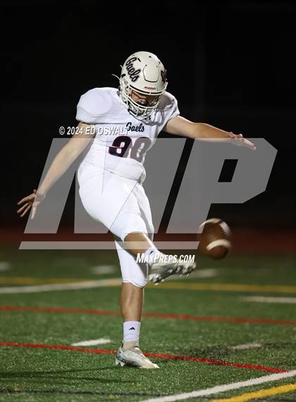Thumbnail 1 in Dublin @ Acalanes (CIF NCS D3 First Round) photogallery.