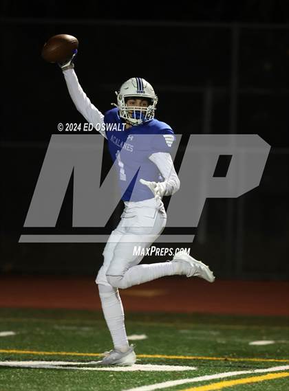 Thumbnail 3 in Dublin @ Acalanes (CIF NCS D3 First Round) photogallery.