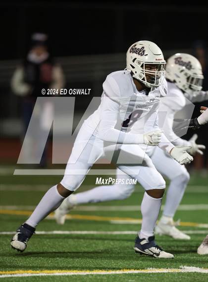 Thumbnail 3 in Dublin @ Acalanes (CIF NCS D3 First Round) photogallery.