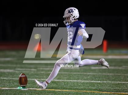 Thumbnail 1 in Dublin @ Acalanes (CIF NCS D3 First Round) photogallery.
