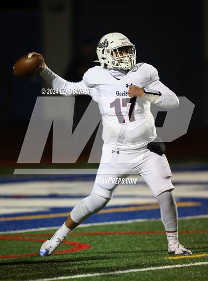Thumbnail 1 in Dublin @ Acalanes (CIF NCS D3 First Round) photogallery.