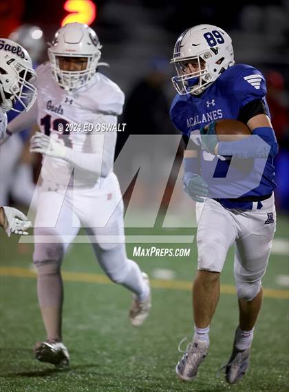 Thumbnail 3 in Dublin @ Acalanes (CIF NCS D3 First Round) photogallery.