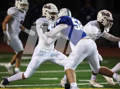 Thumbnail 3 in Dublin @ Acalanes (CIF NCS D3 First Round) photogallery.
