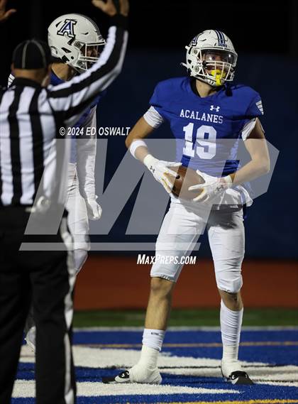 Thumbnail 2 in Dublin @ Acalanes (CIF NCS D3 First Round) photogallery.