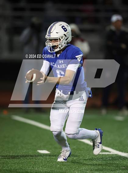 Thumbnail 2 in Dublin @ Acalanes (CIF NCS D3 First Round) photogallery.