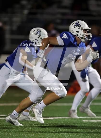 Thumbnail 3 in Dublin @ Acalanes (CIF NCS D3 First Round) photogallery.