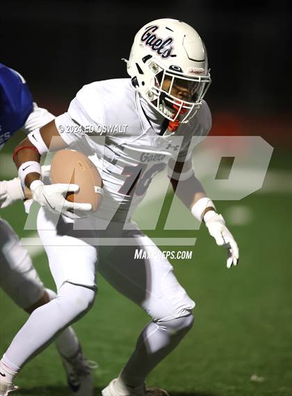 Thumbnail 3 in Dublin @ Acalanes (CIF NCS D3 First Round) photogallery.