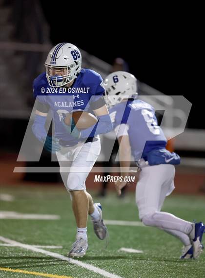 Thumbnail 2 in Dublin @ Acalanes (CIF NCS D3 First Round) photogallery.