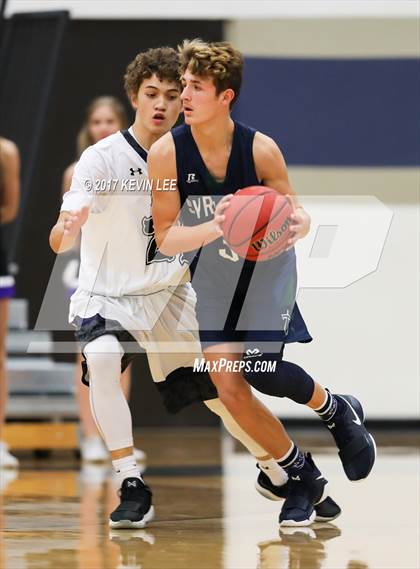 Thumbnail 2 in Syracuse vs. Lehi (Corner Canyon Tournament of Champions) photogallery.