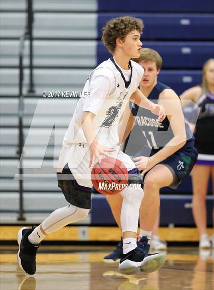 Thumbnail 3 in Syracuse vs. Lehi (Corner Canyon Tournament of Champions) photogallery.