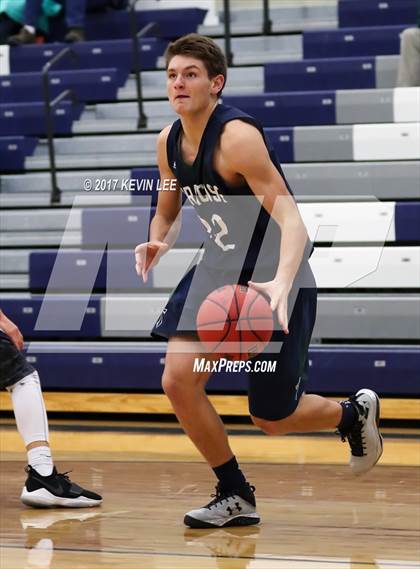 Thumbnail 2 in Syracuse vs. Lehi (Corner Canyon Tournament of Champions) photogallery.