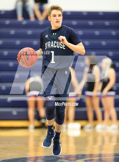 Thumbnail 3 in Syracuse vs. Lehi (Corner Canyon Tournament of Champions) photogallery.