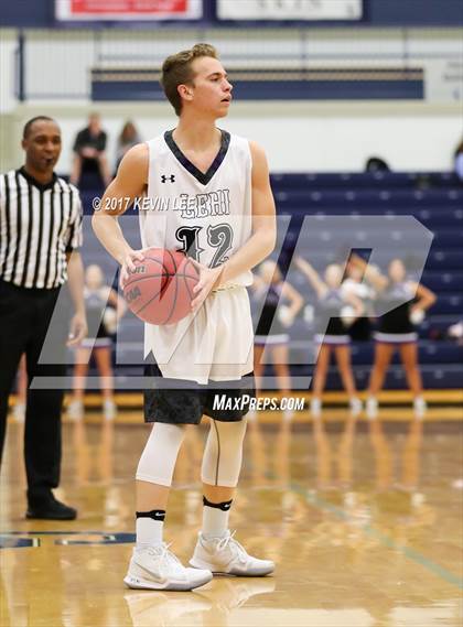 Thumbnail 3 in Syracuse vs. Lehi (Corner Canyon Tournament of Champions) photogallery.