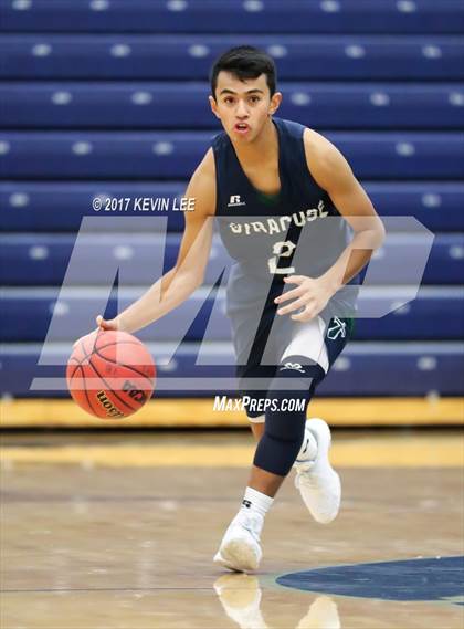 Thumbnail 3 in Syracuse vs. Lehi (Corner Canyon Tournament of Champions) photogallery.
