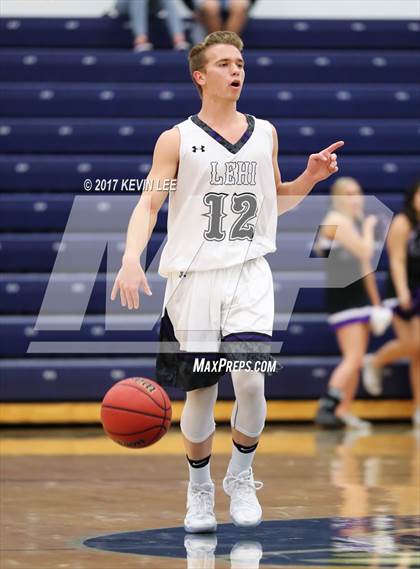 Thumbnail 1 in Syracuse vs. Lehi (Corner Canyon Tournament of Champions) photogallery.