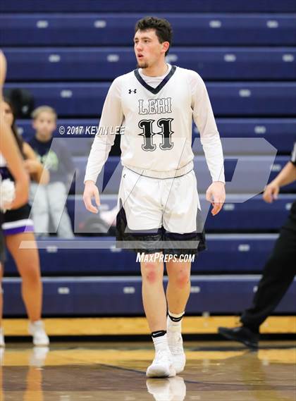 Thumbnail 2 in Syracuse vs. Lehi (Corner Canyon Tournament of Champions) photogallery.