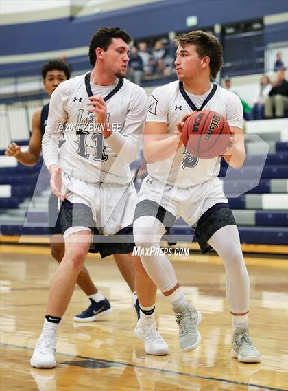 Thumbnail 2 in Syracuse vs. Lehi (Corner Canyon Tournament of Champions) photogallery.