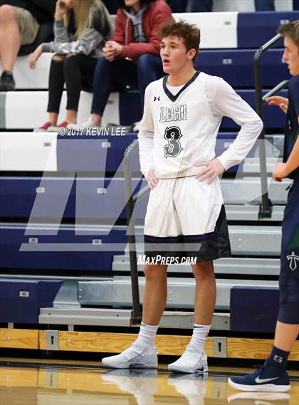 Thumbnail 2 in Syracuse vs. Lehi (Corner Canyon Tournament of Champions) photogallery.