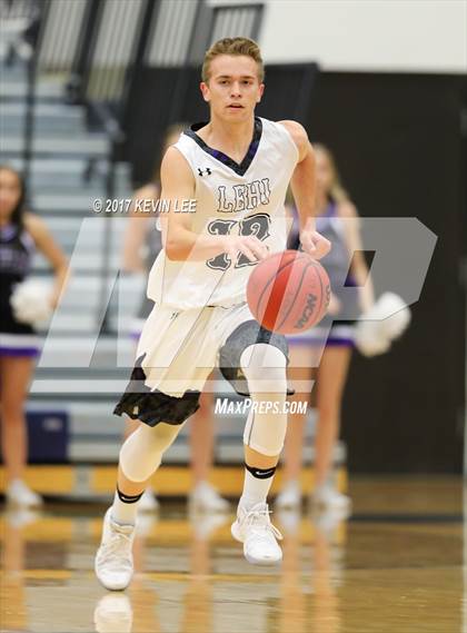 Thumbnail 1 in Syracuse vs. Lehi (Corner Canyon Tournament of Champions) photogallery.