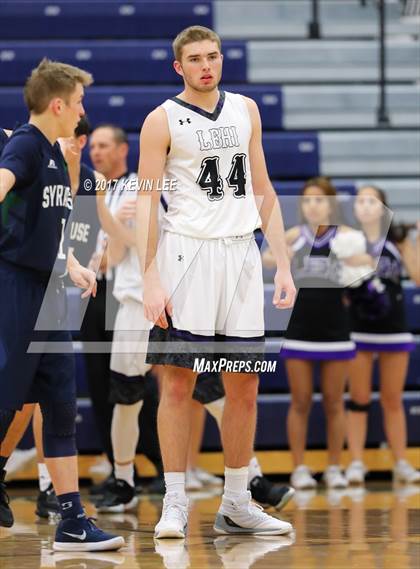 Thumbnail 1 in Syracuse vs. Lehi (Corner Canyon Tournament of Champions) photogallery.