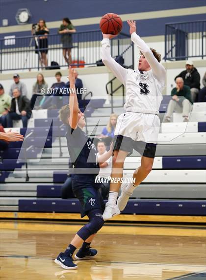 Thumbnail 2 in Syracuse vs. Lehi (Corner Canyon Tournament of Champions) photogallery.