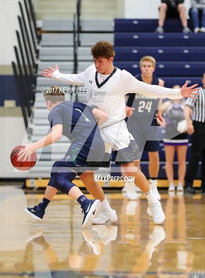 Thumbnail 3 in Syracuse vs. Lehi (Corner Canyon Tournament of Champions) photogallery.