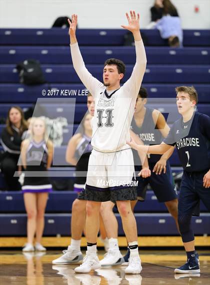 Thumbnail 2 in Syracuse vs. Lehi (Corner Canyon Tournament of Champions) photogallery.