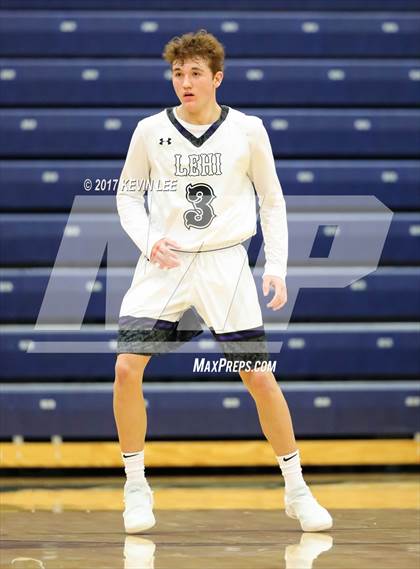 Thumbnail 3 in Syracuse vs. Lehi (Corner Canyon Tournament of Champions) photogallery.