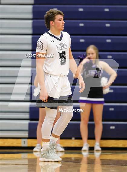 Thumbnail 2 in Syracuse vs. Lehi (Corner Canyon Tournament of Champions) photogallery.