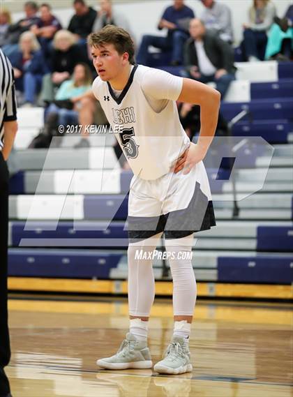 Thumbnail 1 in Syracuse vs. Lehi (Corner Canyon Tournament of Champions) photogallery.