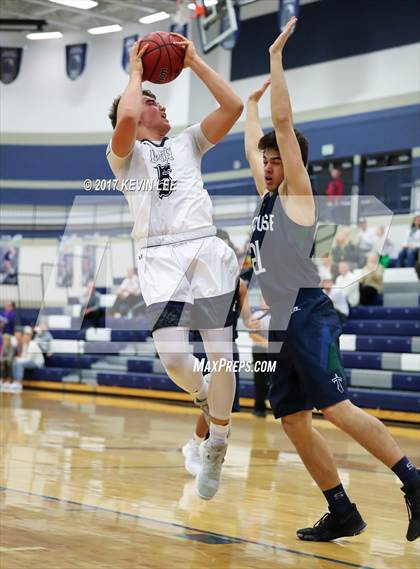 Thumbnail 1 in Syracuse vs. Lehi (Corner Canyon Tournament of Champions) photogallery.