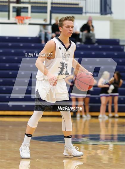 Thumbnail 2 in Syracuse vs. Lehi (Corner Canyon Tournament of Champions) photogallery.